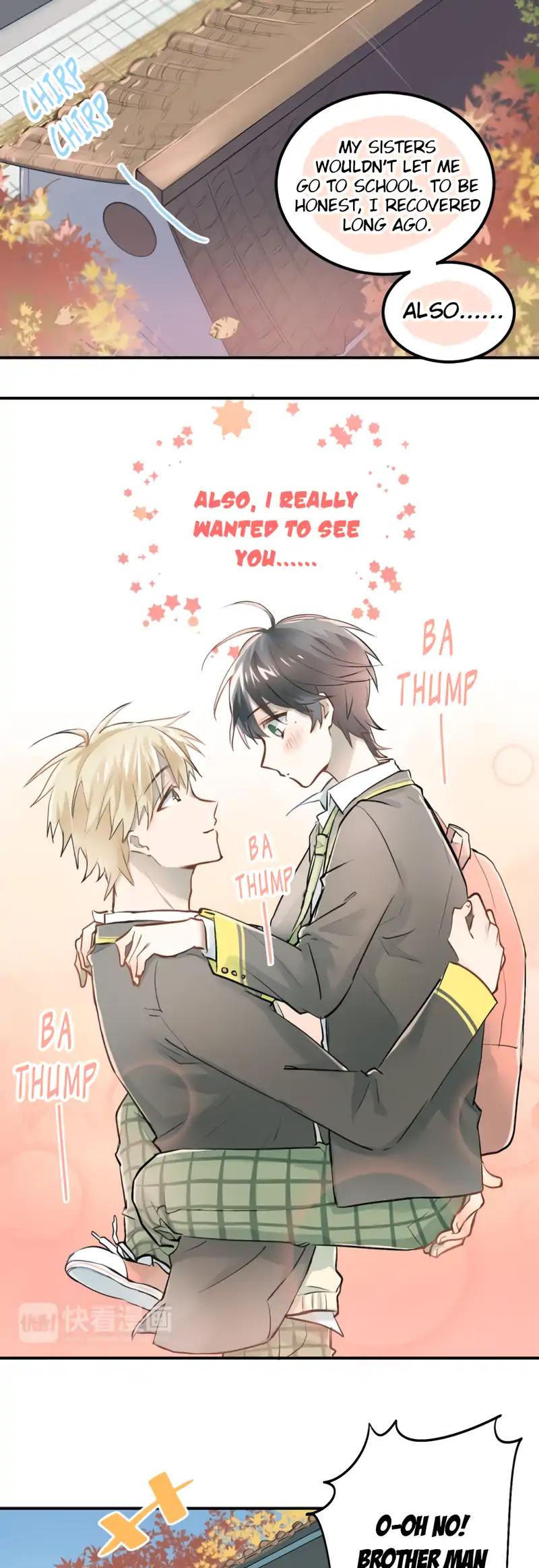 The Tyrant Falls in Love (Can Can) Chapter 25 page 4 - Chapter 25