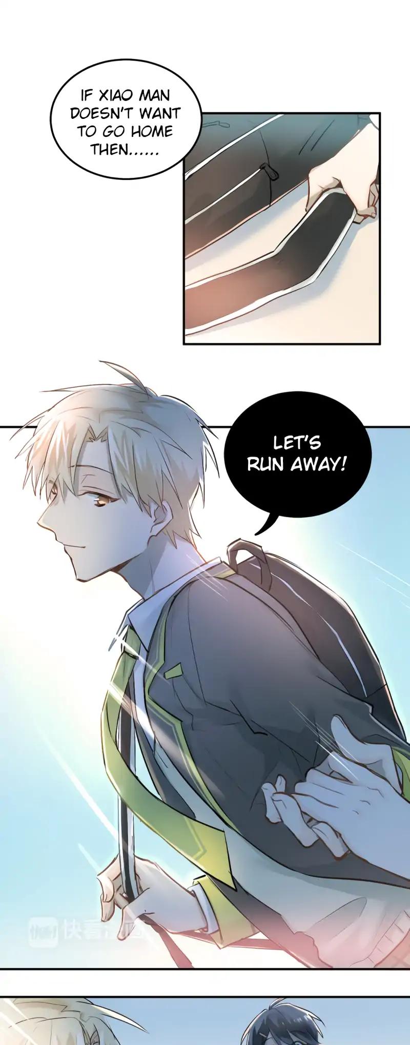 The Tyrant Falls in Love (Can Can) Chapter 25 page 6 - Chapter 25