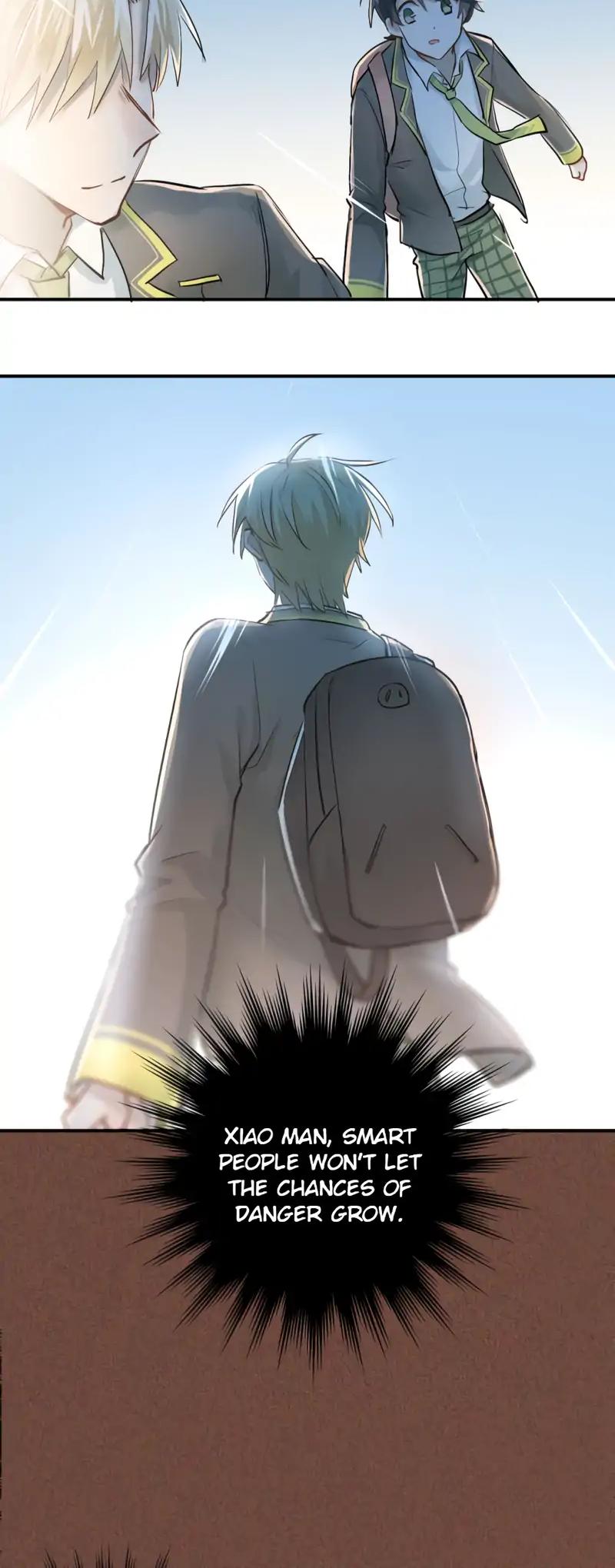 The Tyrant Falls in Love (Can Can) Chapter 25 page 7 - Chapter 25