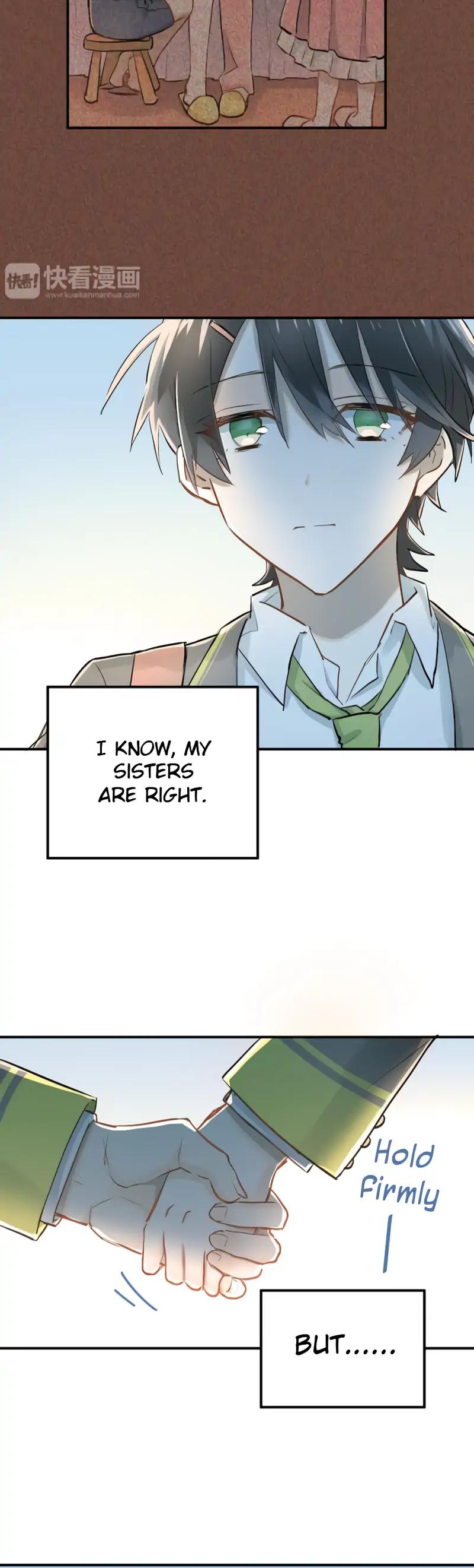 The Tyrant Falls in Love (Can Can) Chapter 25 page 9 - Chapter 25