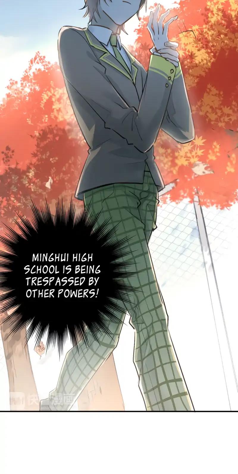 The Tyrant Falls in Love (Can Can) Chapter 26 page 10 - Chapter 26