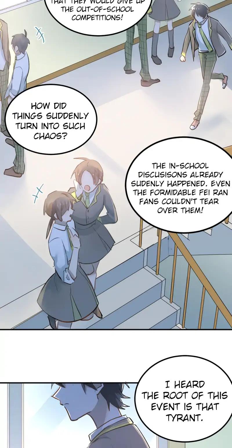 The Tyrant Falls in Love (Can Can) Chapter 26 page 12 - Chapter 26