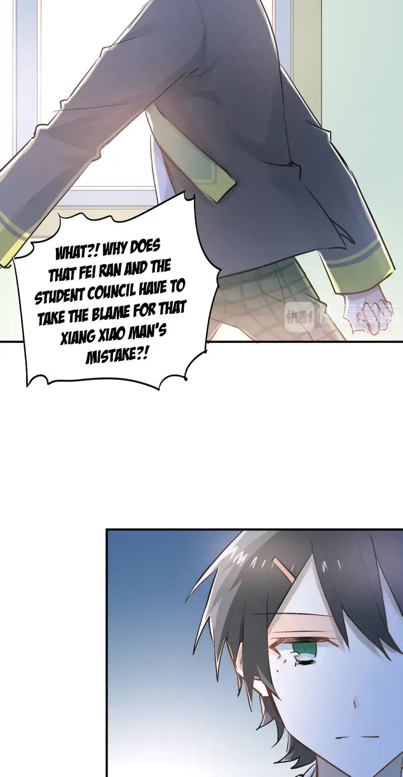 The Tyrant Falls in Love (Can Can) Chapter 26 page 13 - Chapter 26