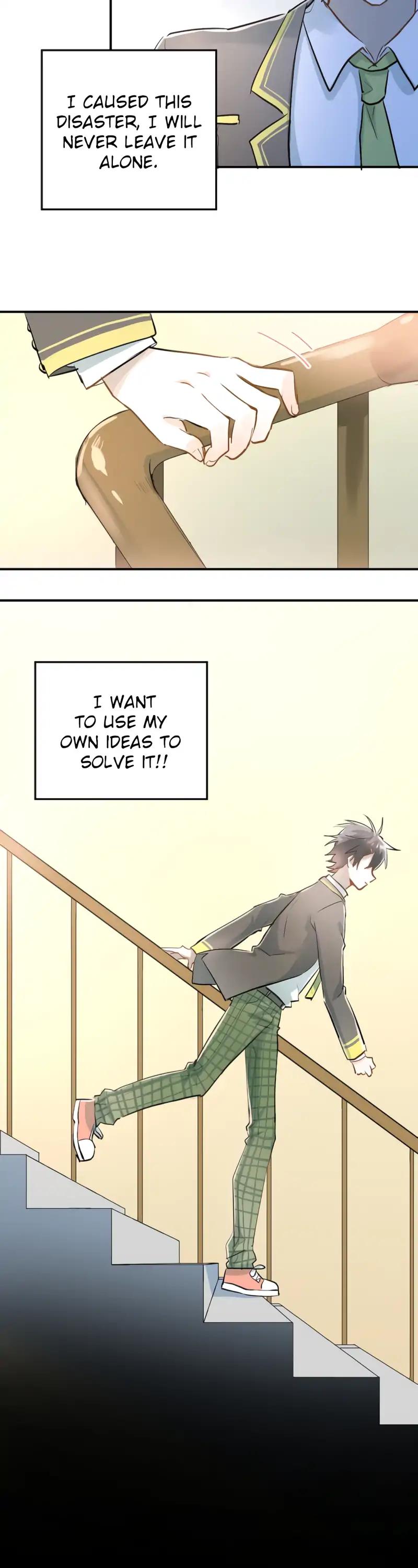 The Tyrant Falls in Love (Can Can) Chapter 26 page 14 - Chapter 26