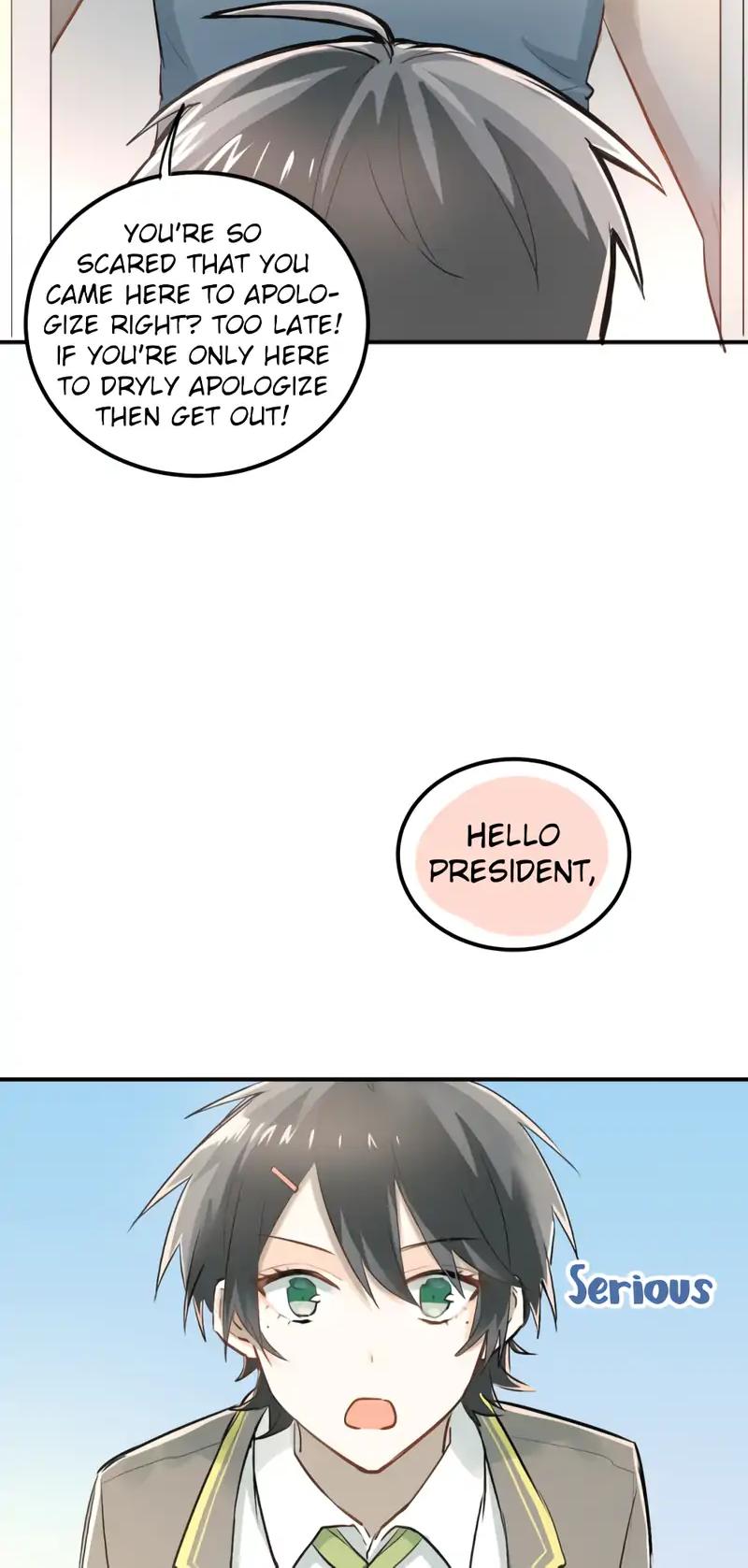 The Tyrant Falls in Love (Can Can) Chapter 26 page 16 - Chapter 26