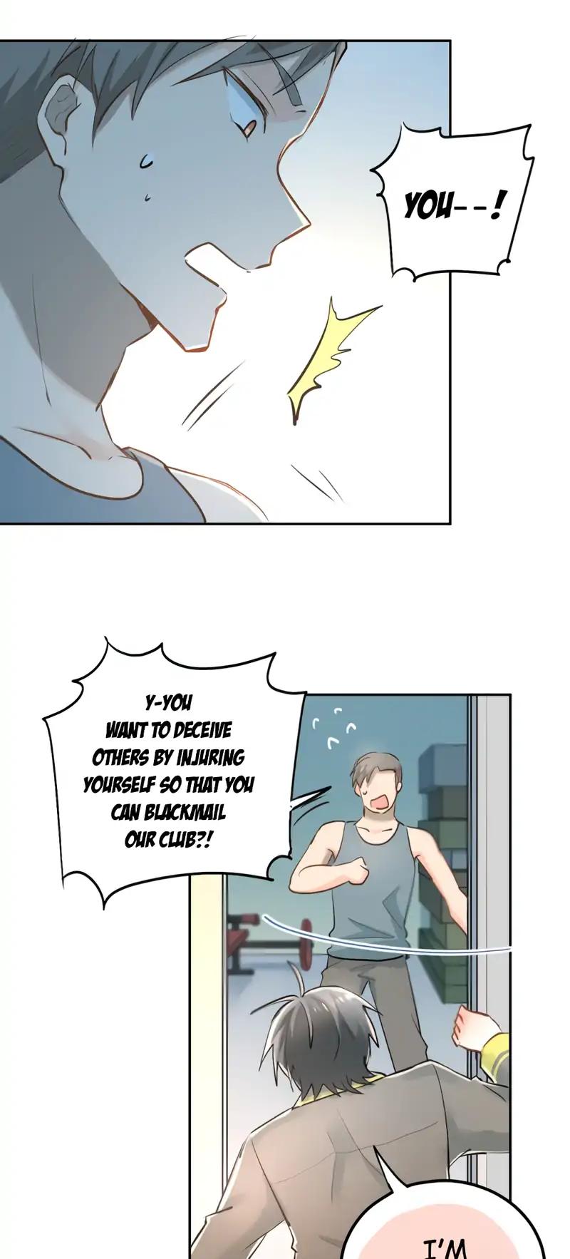 The Tyrant Falls in Love (Can Can) Chapter 26 page 18 - Chapter 26