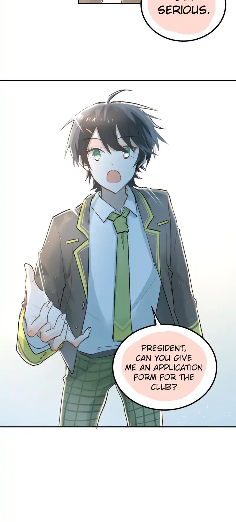 The Tyrant Falls in Love (Can Can) Chapter 26 page 19 - Chapter 26