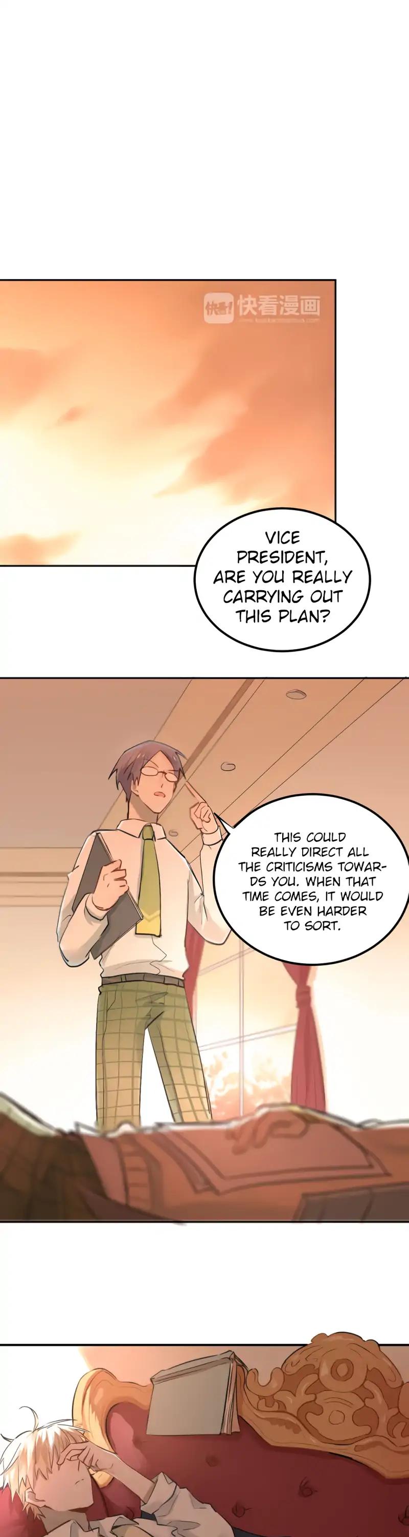 The Tyrant Falls in Love (Can Can) Chapter 26 page 20 - Chapter 26