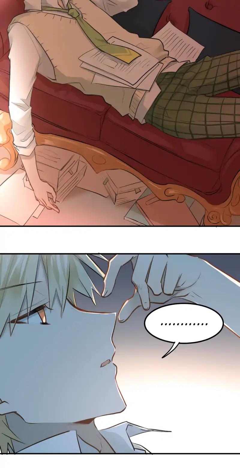 The Tyrant Falls in Love (Can Can) Chapter 26 page 21 - Chapter 26