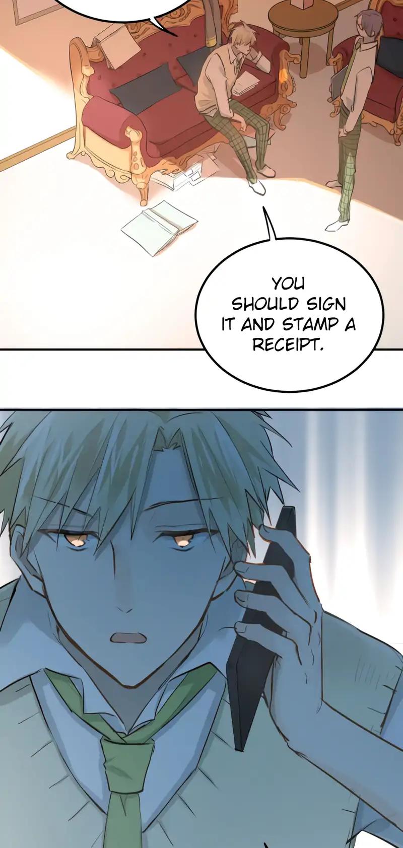 The Tyrant Falls in Love (Can Can) Chapter 26 page 24 - Chapter 26