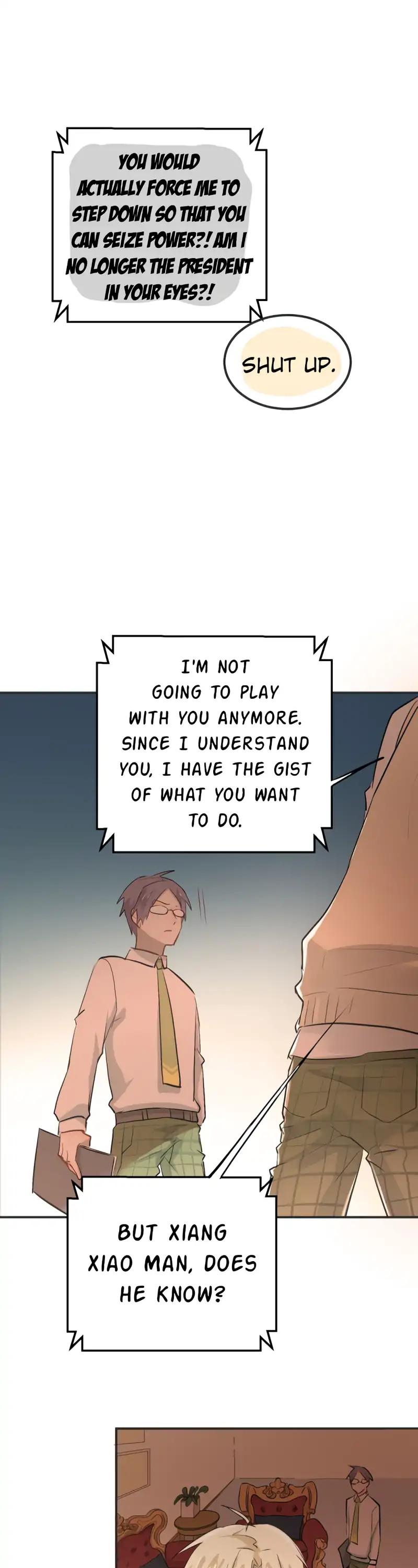 The Tyrant Falls in Love (Can Can) Chapter 26 page 26 - Chapter 26