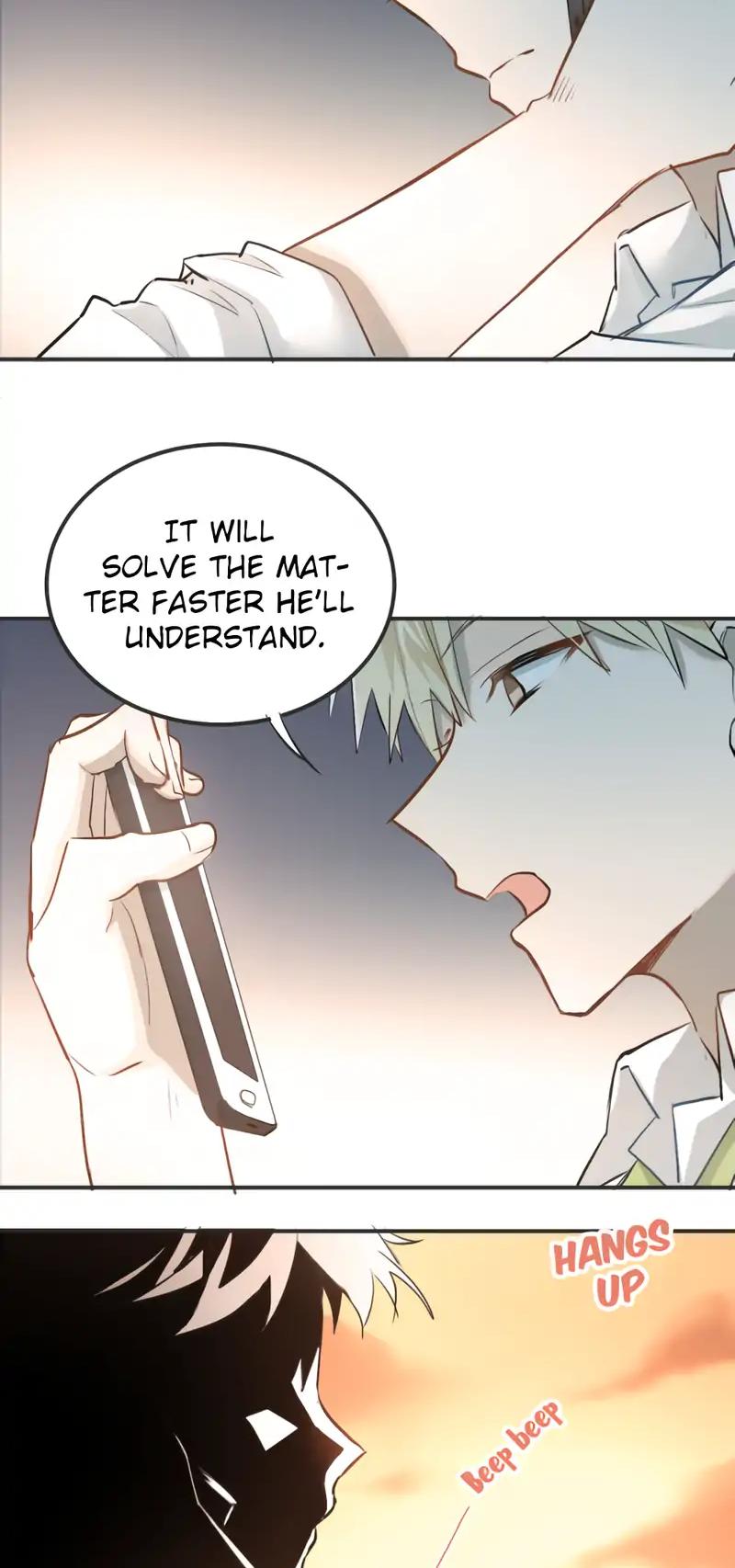 The Tyrant Falls in Love (Can Can) Chapter 26 page 28 - Chapter 26