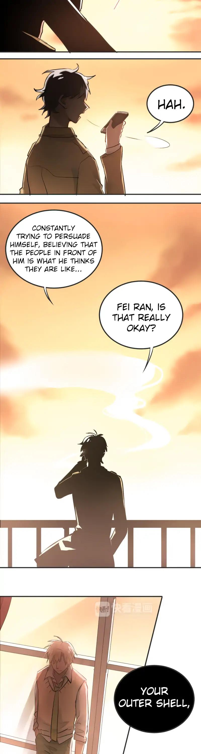 The Tyrant Falls in Love (Can Can) Chapter 26 page 29 - Chapter 26