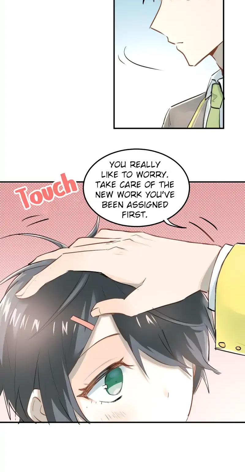 The Tyrant Falls in Love (Can Can) Chapter 26 page 4 - Chapter 26