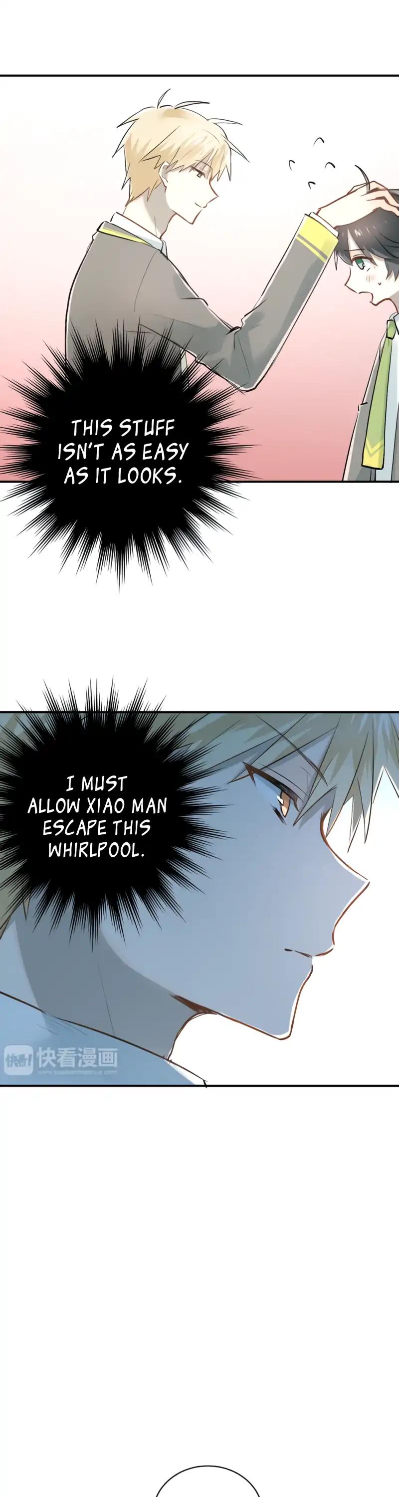 The Tyrant Falls in Love (Can Can) Chapter 26 page 5 - Chapter 26
