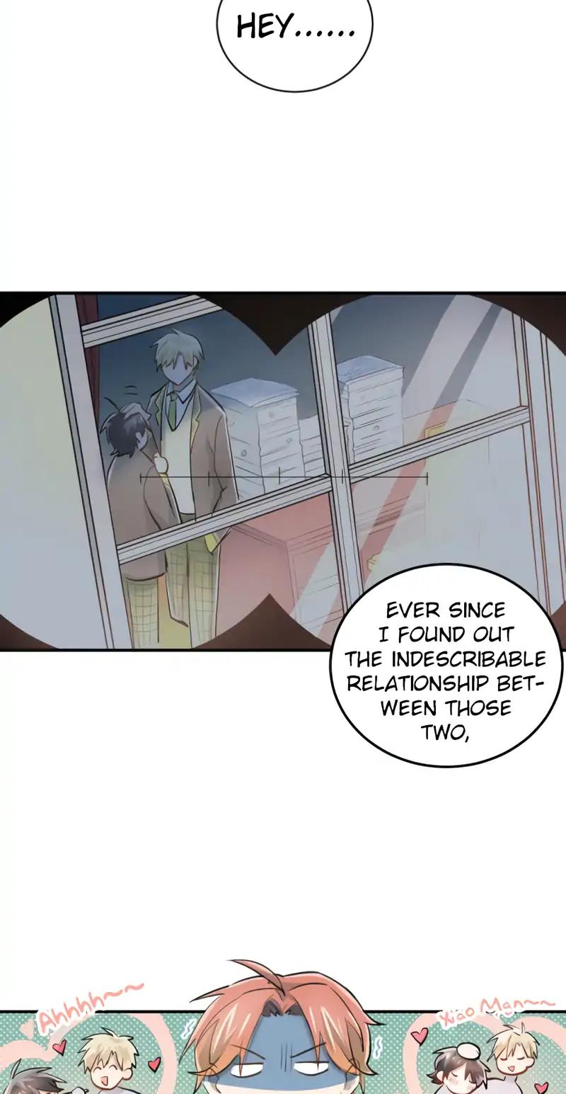 The Tyrant Falls in Love (Can Can) Chapter 26 page 6 - Chapter 26