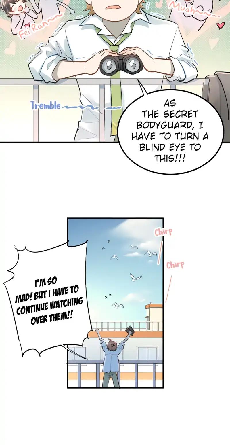The Tyrant Falls in Love (Can Can) Chapter 26 page 7 - Chapter 26