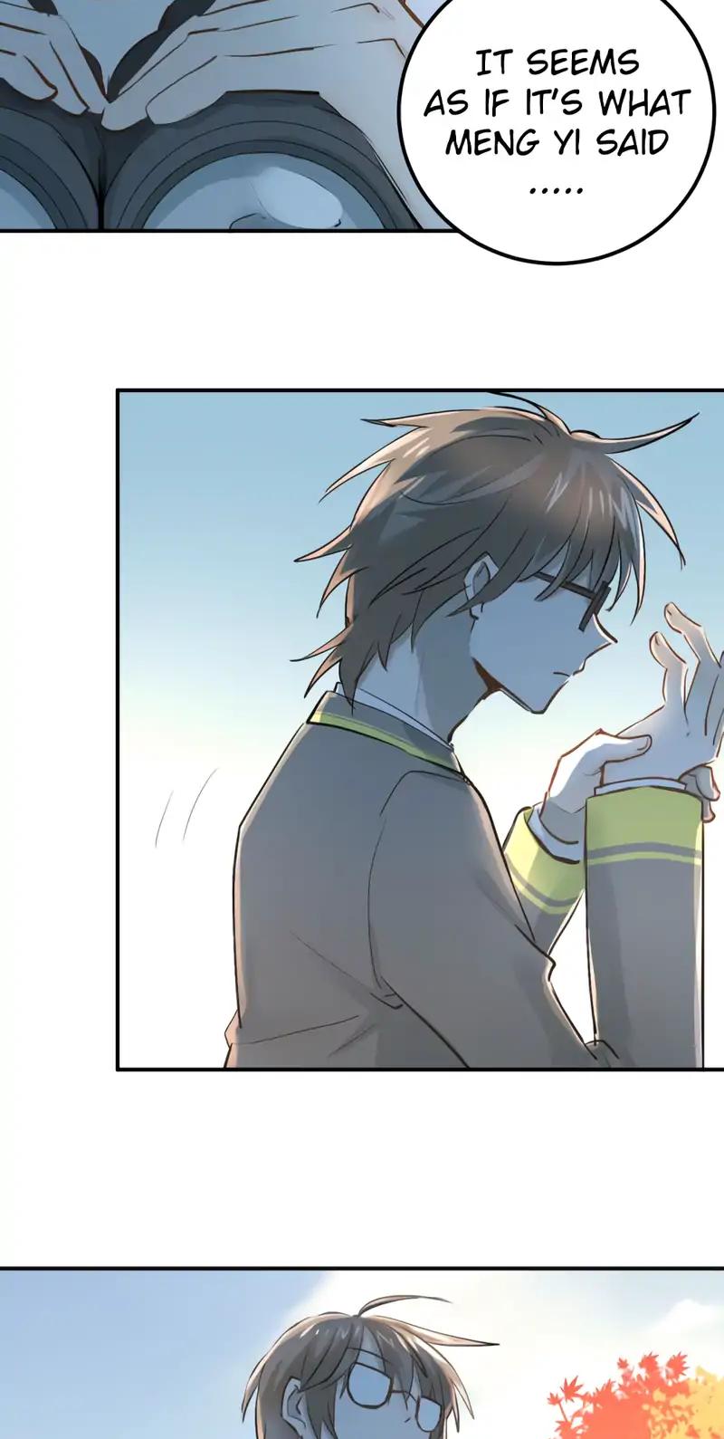 The Tyrant Falls in Love (Can Can) Chapter 26 page 9 - Chapter 26