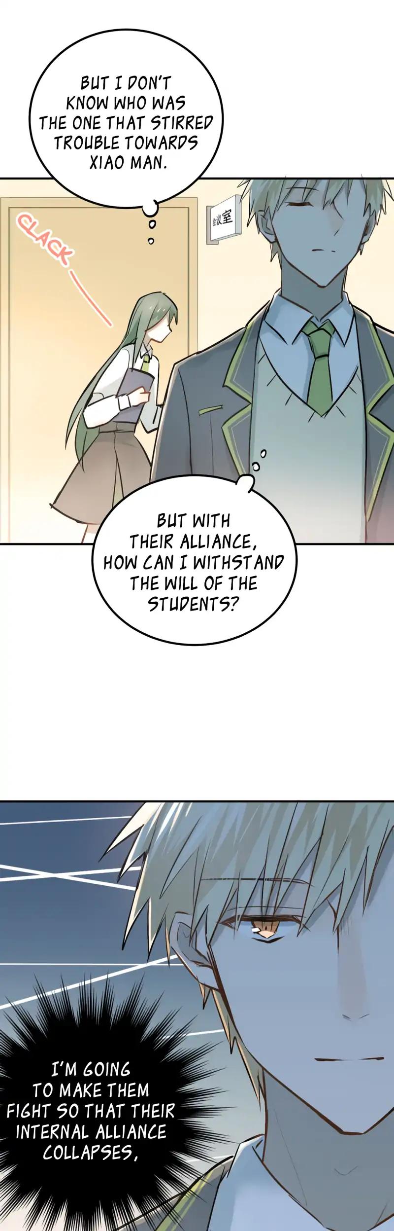 The Tyrant Falls in Love (Can Can) Chapter 27 page 15 - Chapter 27
