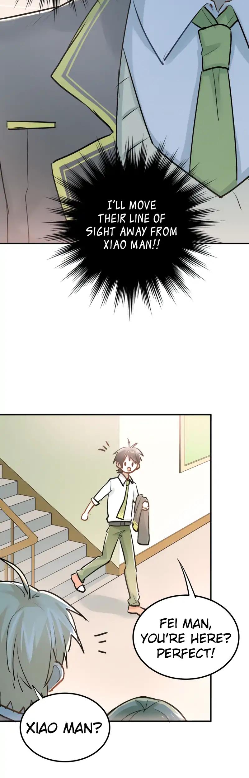 The Tyrant Falls in Love (Can Can) Chapter 27 page 16 - Chapter 27