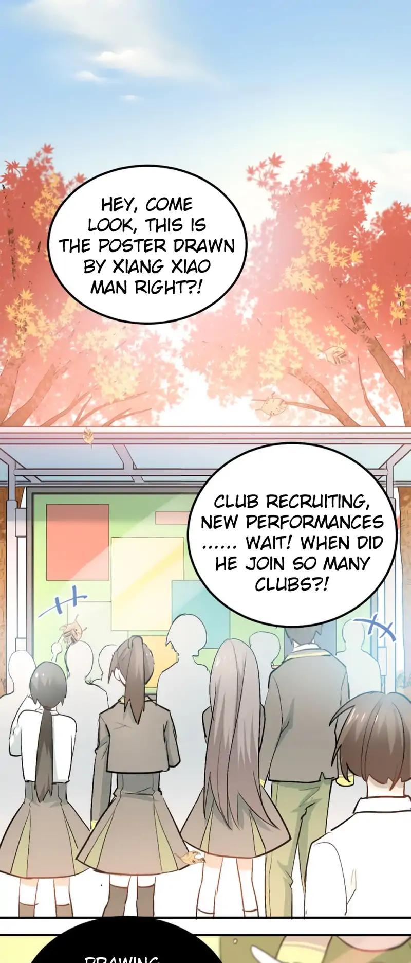 The Tyrant Falls in Love (Can Can) Chapter 27 page 2 - Chapter 27