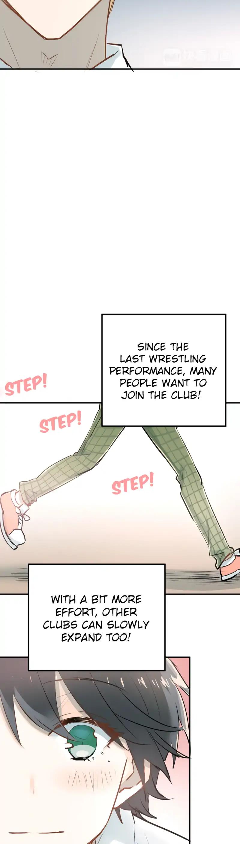 The Tyrant Falls in Love (Can Can) Chapter 27 page 20 - Chapter 27
