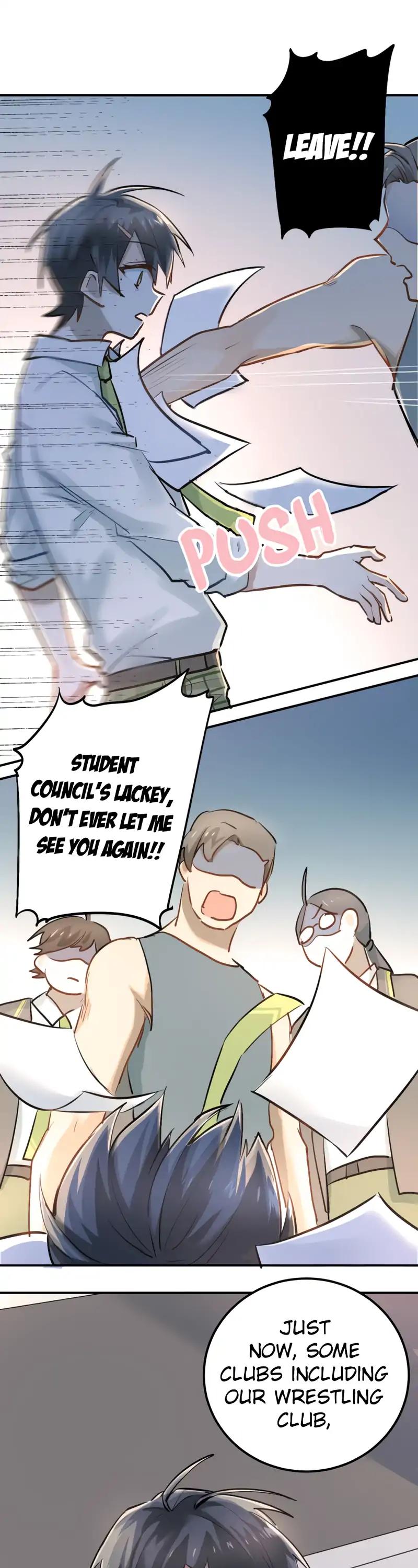 The Tyrant Falls in Love (Can Can) Chapter 27 page 23 - Chapter 27