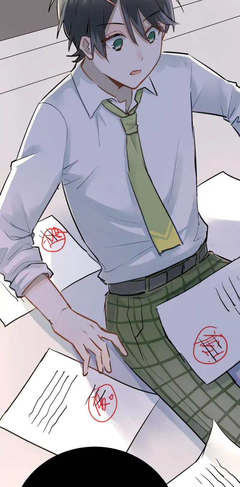 The Tyrant Falls in Love (Can Can) Chapter 27 page 24 - Chapter 27
