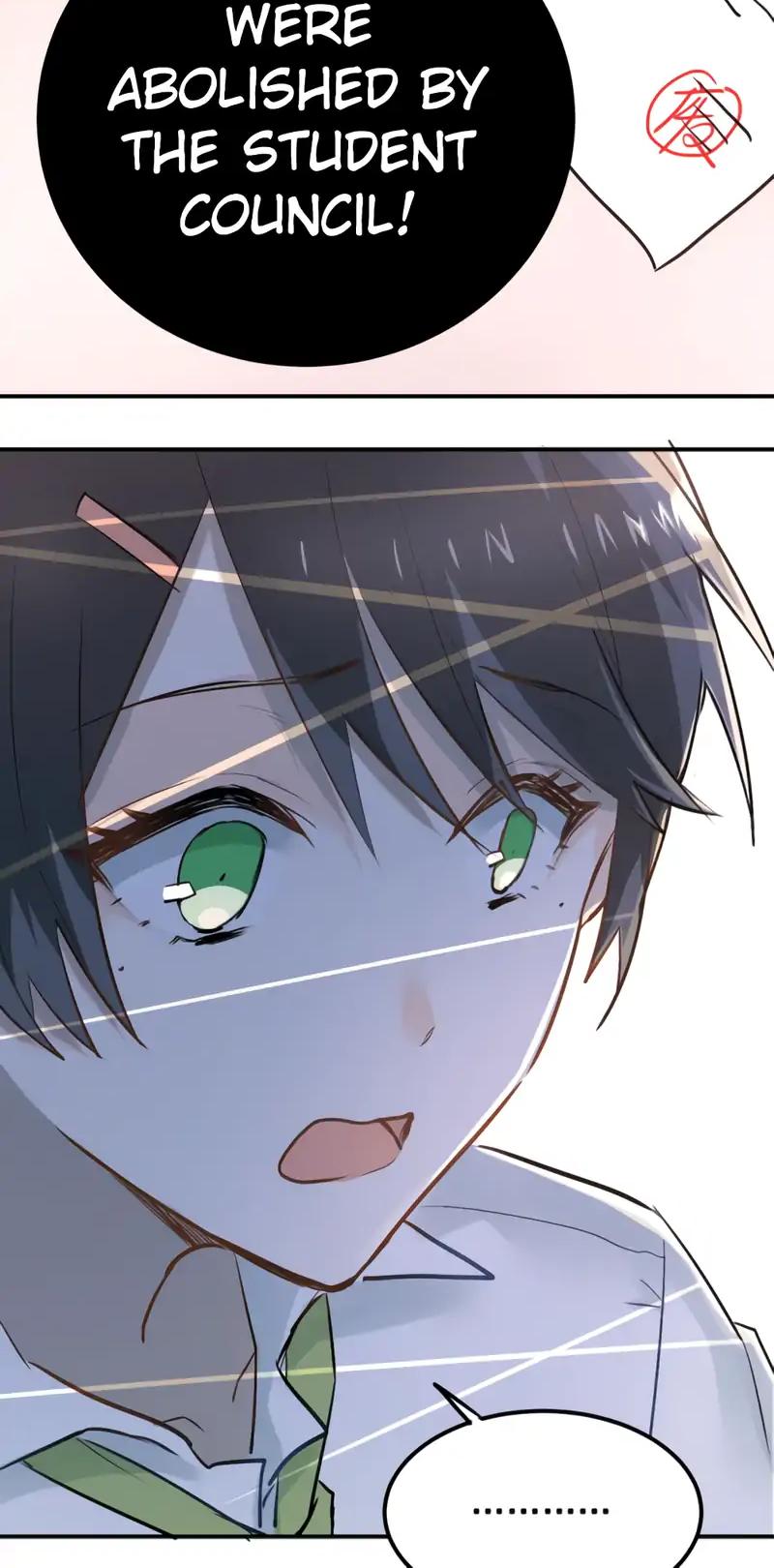 The Tyrant Falls in Love (Can Can) Chapter 27 page 25 - Chapter 27