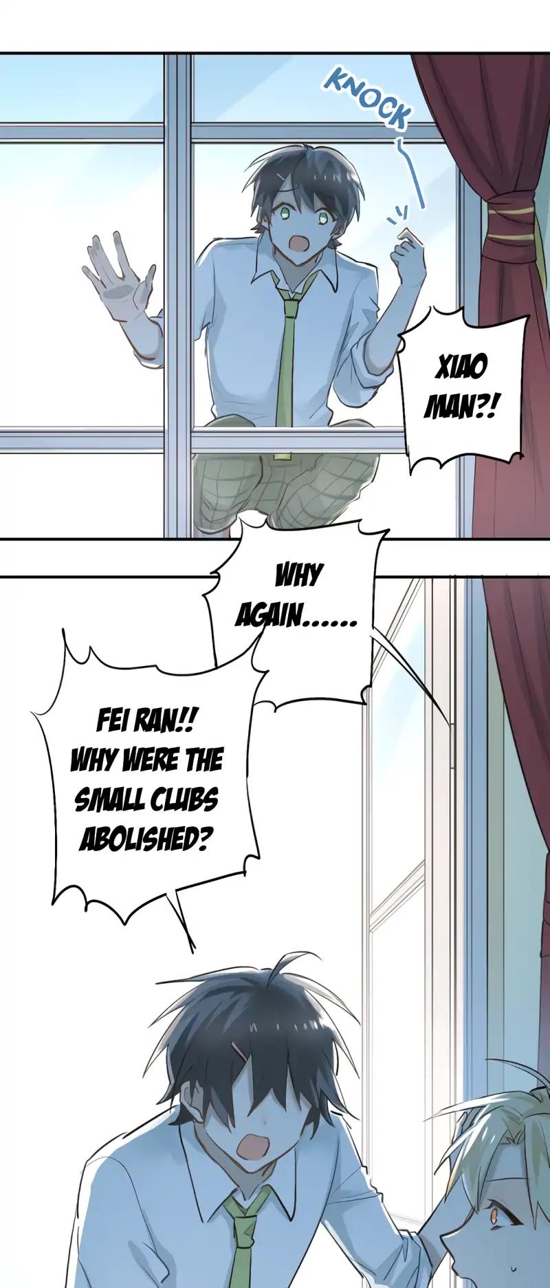The Tyrant Falls in Love (Can Can) Chapter 27 page 28 - Chapter 27