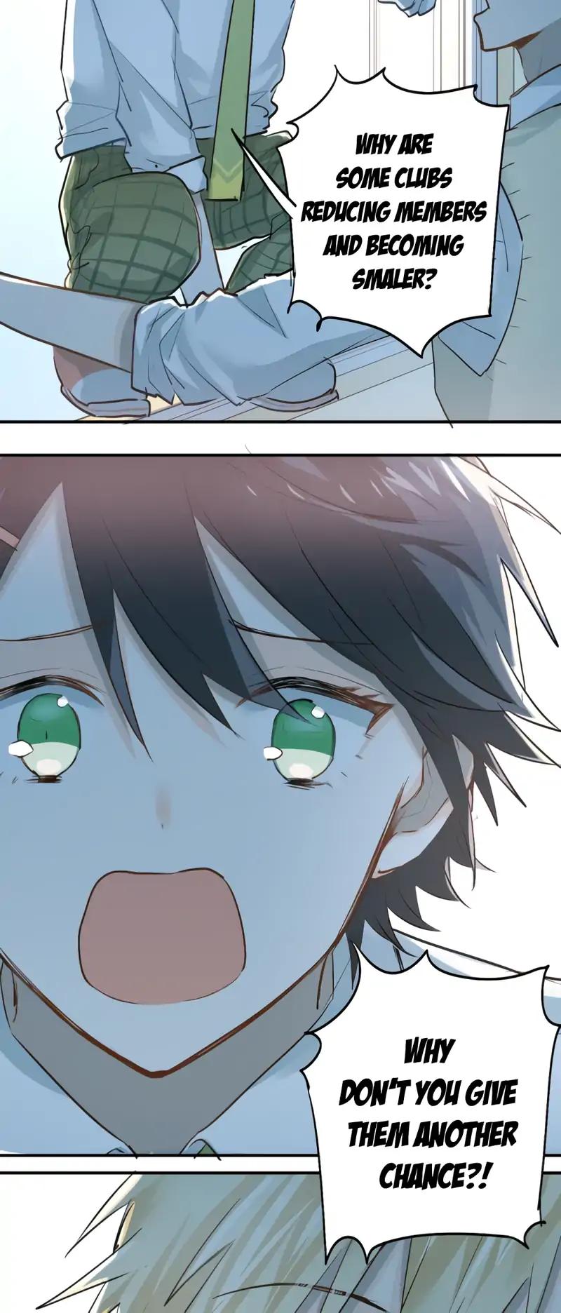 The Tyrant Falls in Love (Can Can) Chapter 27 page 29 - Chapter 27