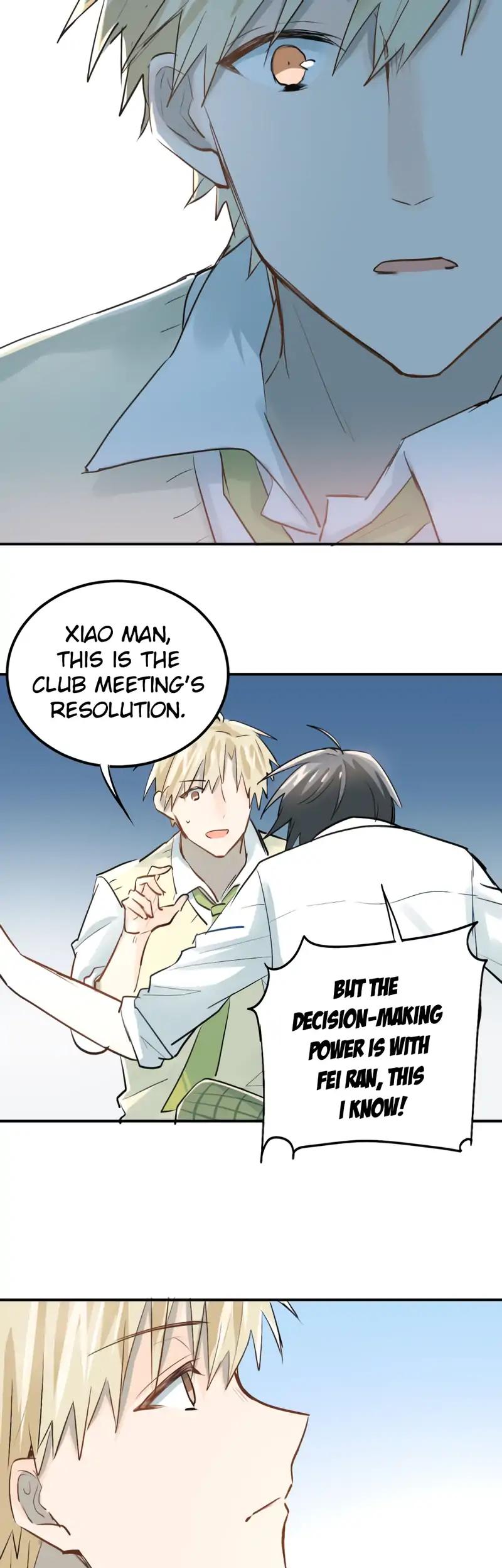 The Tyrant Falls in Love (Can Can) Chapter 27 page 30 - Chapter 27