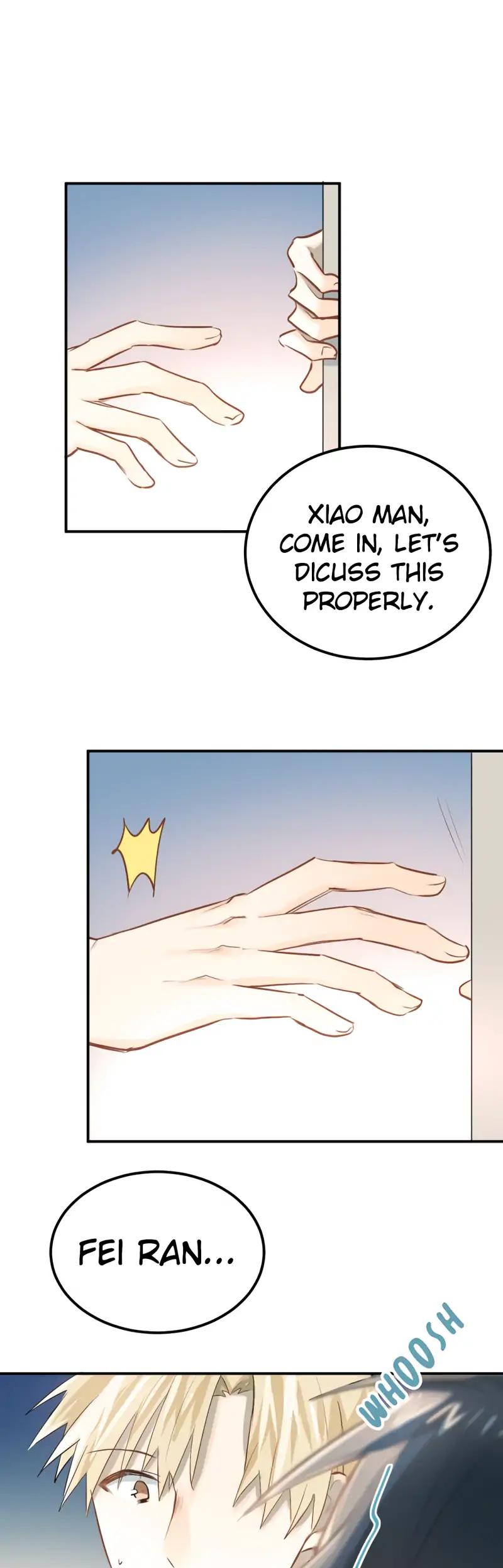 The Tyrant Falls in Love (Can Can) Chapter 27 page 32 - Chapter 27