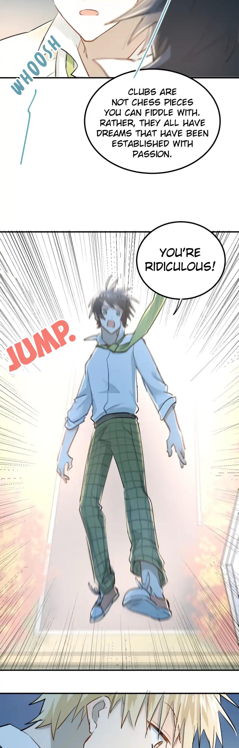 The Tyrant Falls in Love (Can Can) Chapter 27 page 33 - Chapter 27