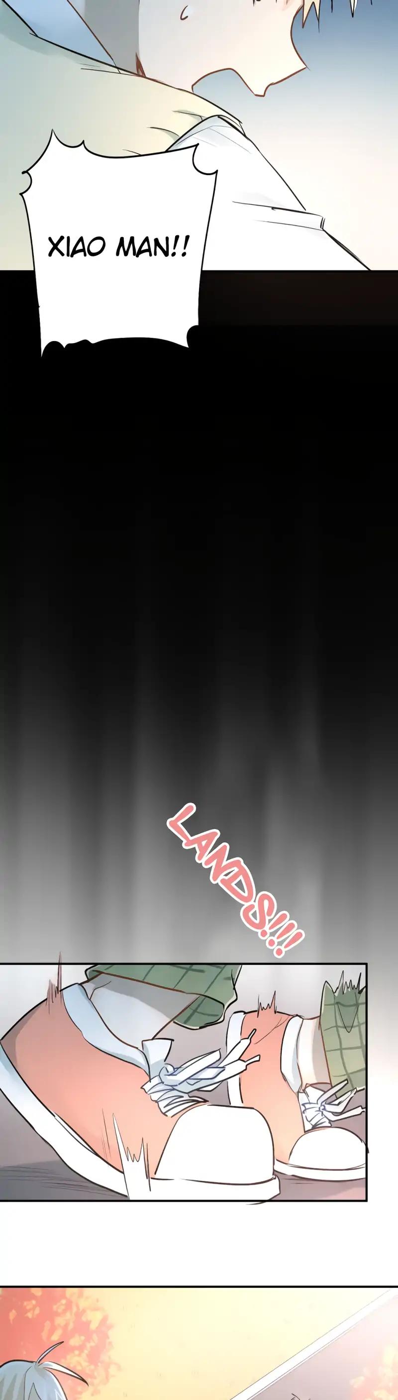 The Tyrant Falls in Love (Can Can) Chapter 27 page 34 - Chapter 27