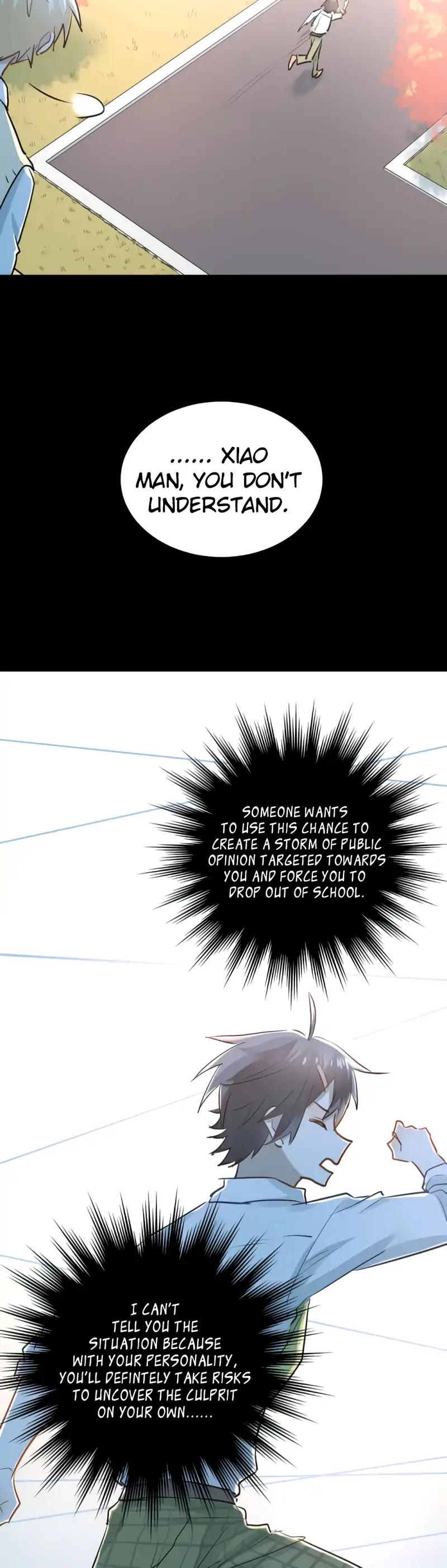 The Tyrant Falls in Love (Can Can) Chapter 27 page 35 - Chapter 27