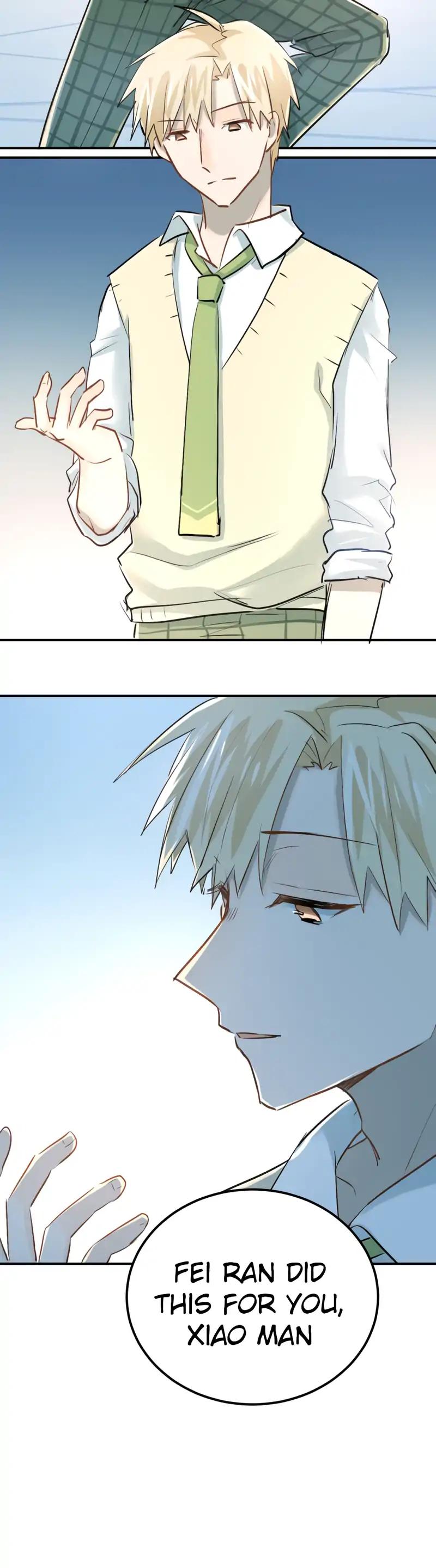 The Tyrant Falls in Love (Can Can) Chapter 27 page 36 - Chapter 27