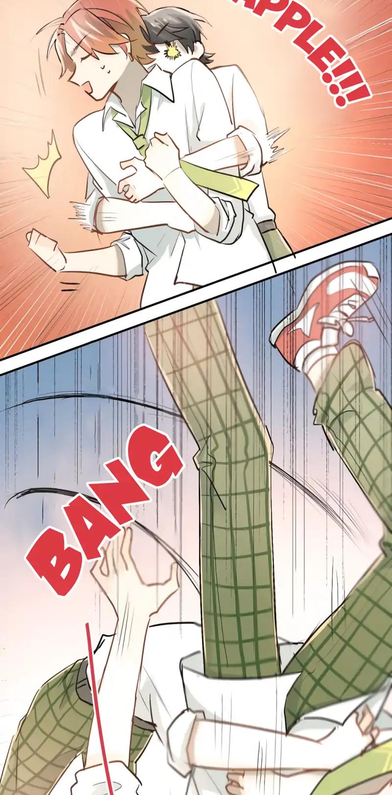 The Tyrant Falls in Love (Can Can) Chapter 27 page 5 - Chapter 27