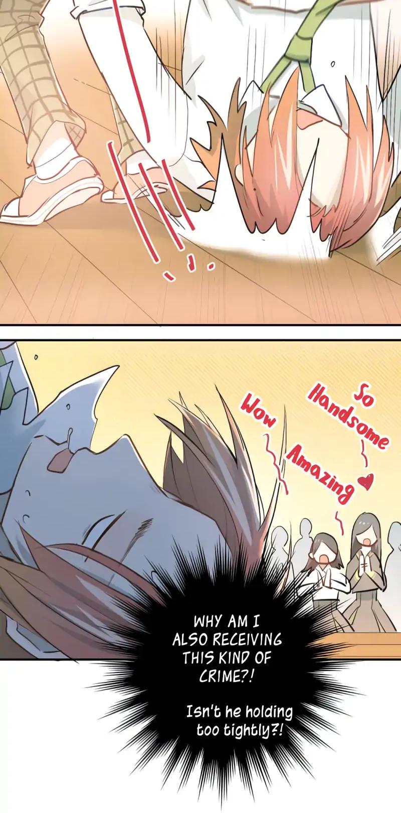 The Tyrant Falls in Love (Can Can) Chapter 27 page 6 - Chapter 27