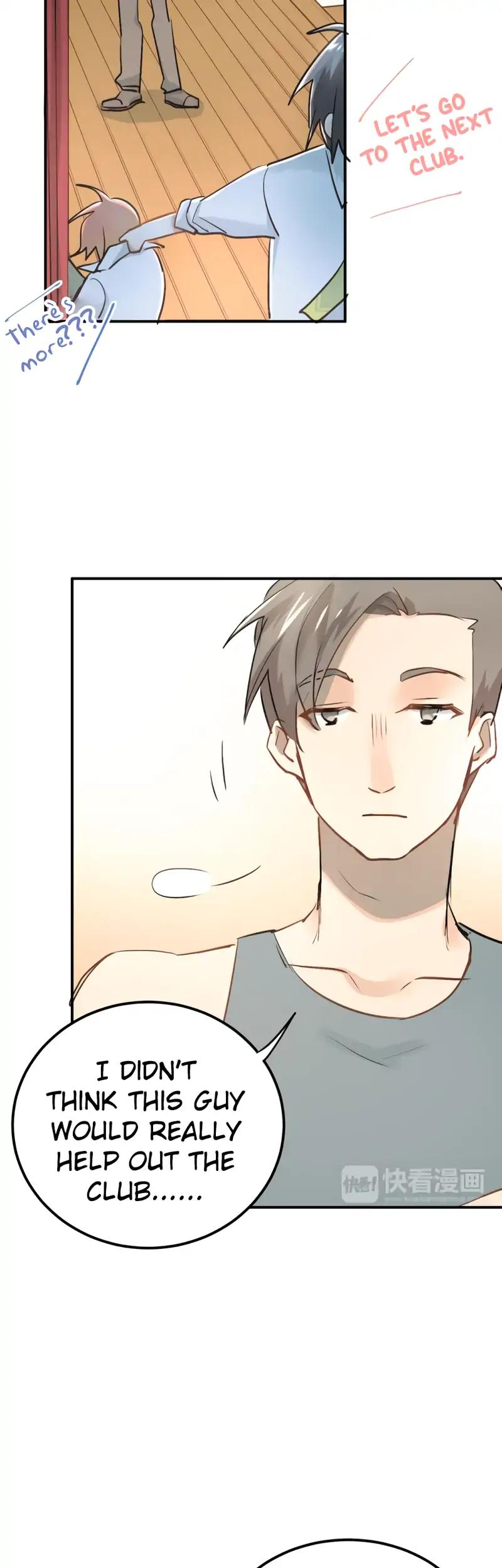 The Tyrant Falls in Love (Can Can) Chapter 27 page 9 - Chapter 27