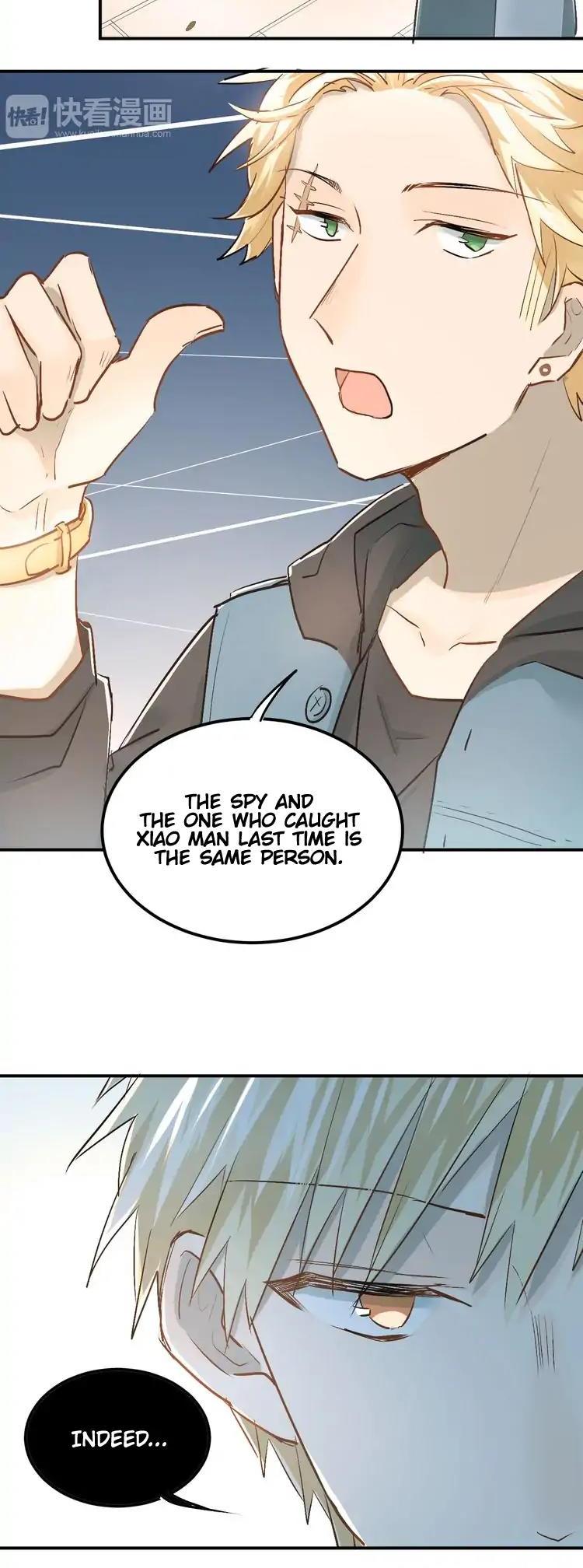 The Tyrant Falls in Love (Can Can) Chapter 28 page 11 - Chapter 28