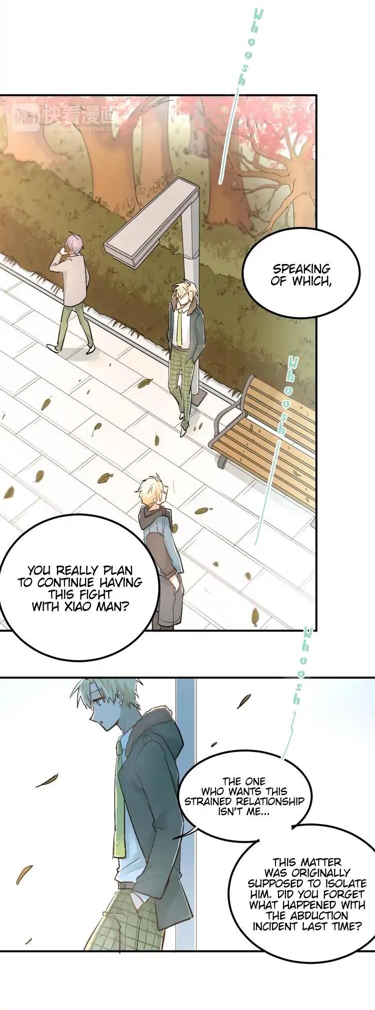 The Tyrant Falls in Love (Can Can) Chapter 28 page 12 - Chapter 28