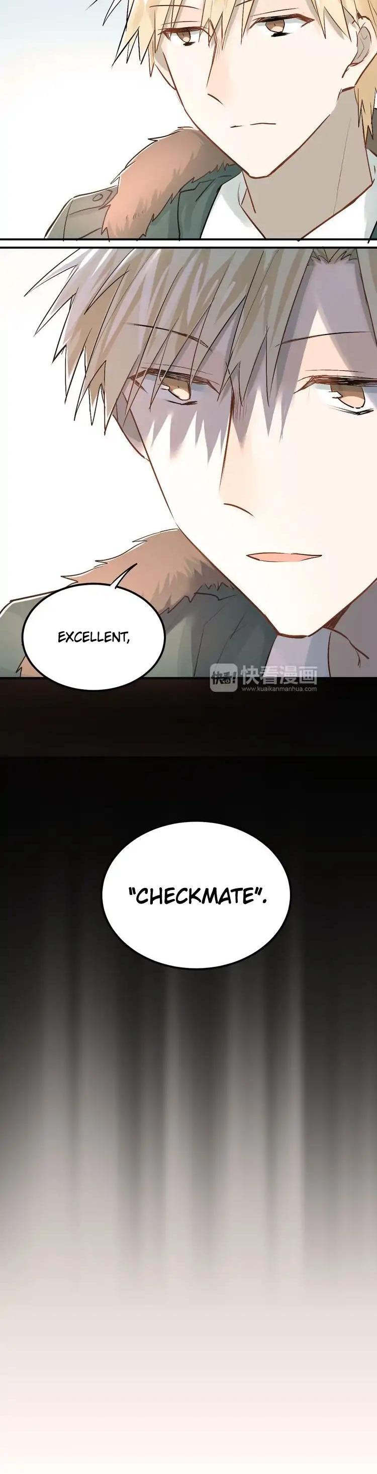 The Tyrant Falls in Love (Can Can) Chapter 28 page 14 - Chapter 28