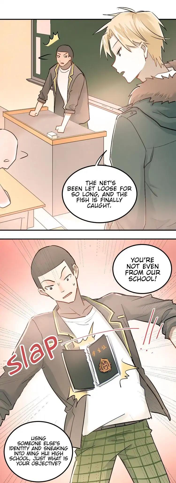 The Tyrant Falls in Love (Can Can) Chapter 28 page 17 - Chapter 28