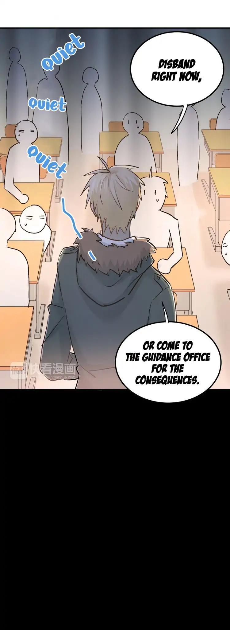 The Tyrant Falls in Love (Can Can) Chapter 28 page 19 - Chapter 28