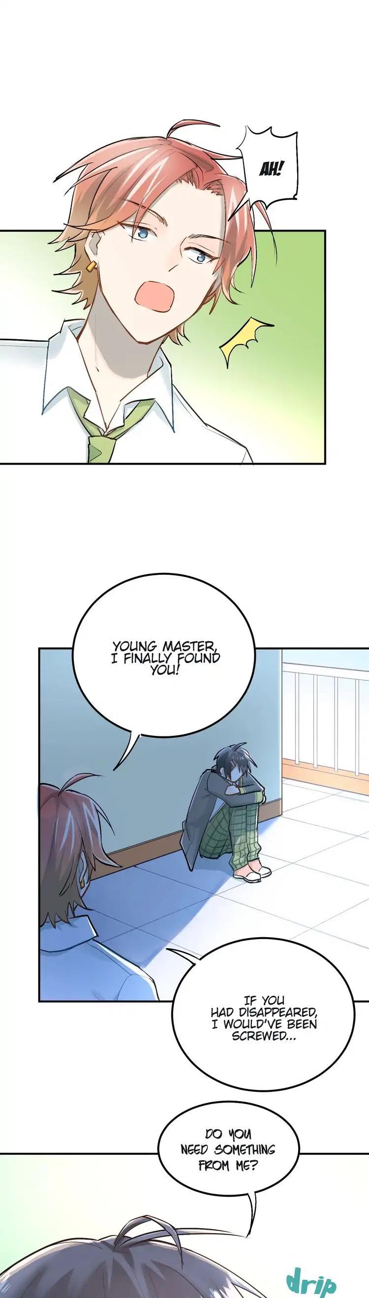The Tyrant Falls in Love (Can Can) Chapter 28 page 2 - Chapter 28