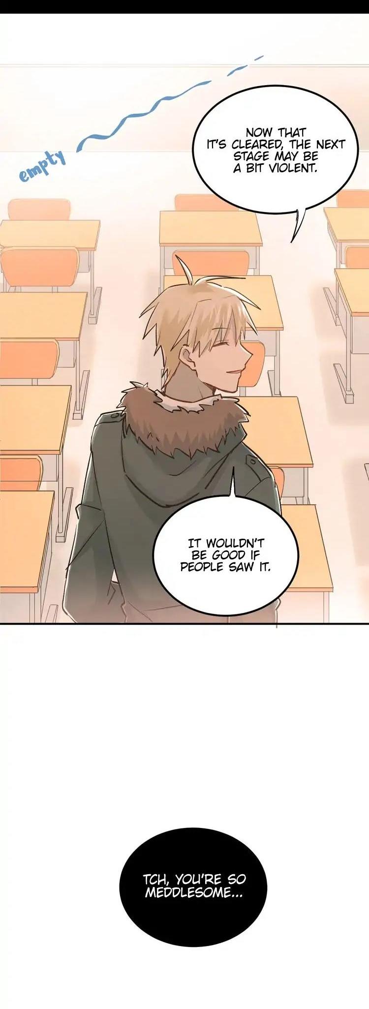 The Tyrant Falls in Love (Can Can) Chapter 28 page 20 - Chapter 28