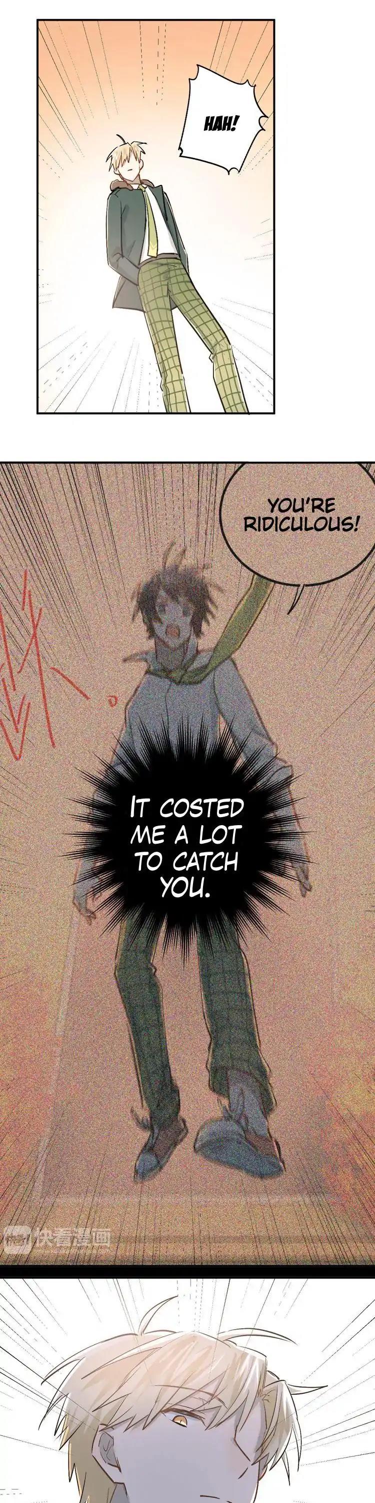 The Tyrant Falls in Love (Can Can) Chapter 28 page 22 - Chapter 28