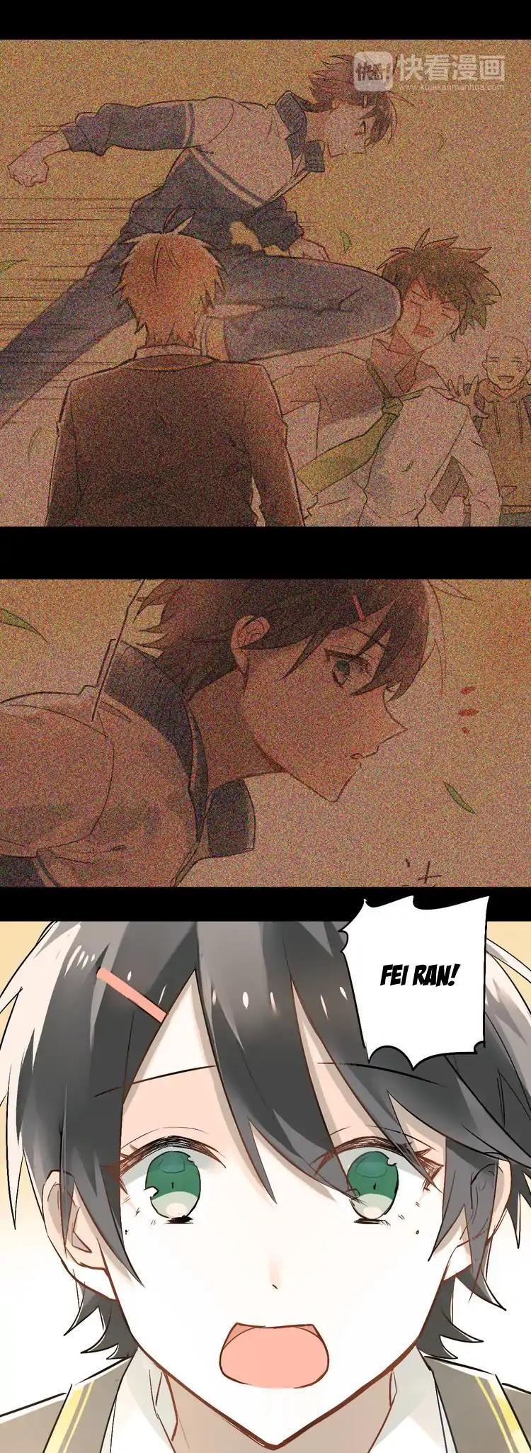 The Tyrant Falls in Love (Can Can) Chapter 28 page 25 - Chapter 28