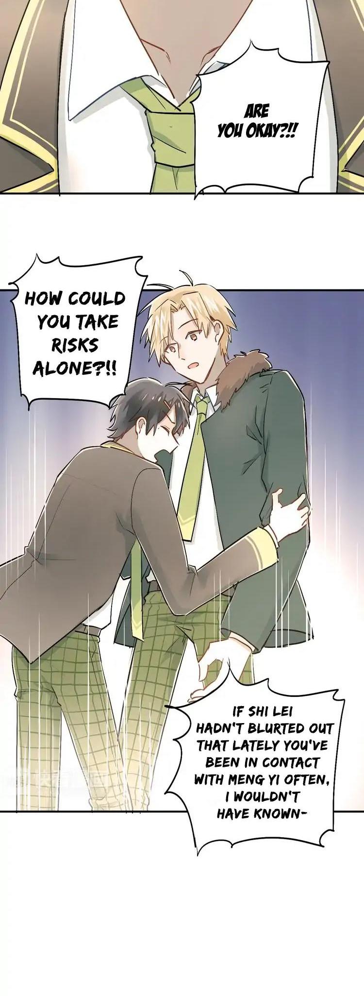 The Tyrant Falls in Love (Can Can) Chapter 28 page 26 - Chapter 28